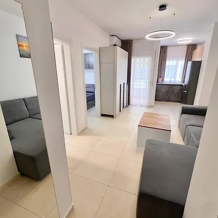 Appartement Neon Waves By Adriatic Living Golem (Tirana)