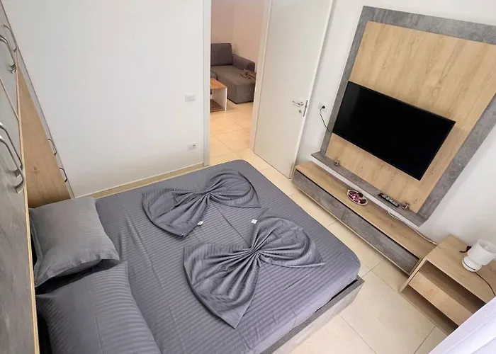 Neon Waves By Adriatic Living * Golem (Tirana)