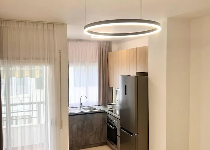 Apartment Neon Waves By Adriatic Living