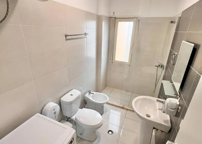 Neon Waves By Adriatic Living Apartment Golem (Tirana)