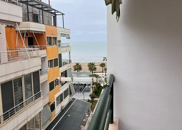 Neon Waves By Adriatic Living Apartment *