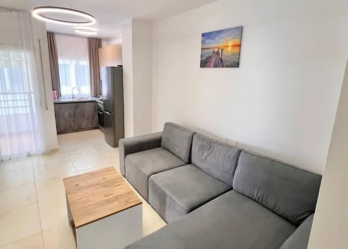 Apartment Neon Waves By Adriatic Living