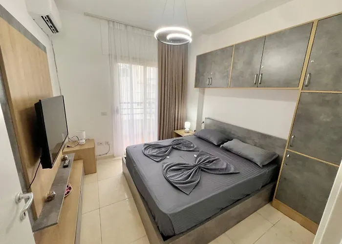 Apartment Neon Waves By Adriatic Living