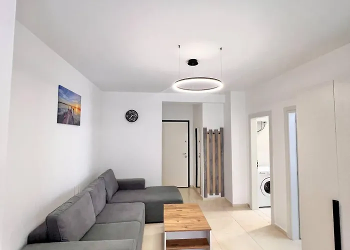 Neon Waves By Adriatic Living Apartment