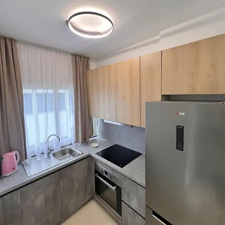 Neon Waves By Adriatic Living Apartman Golem