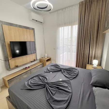 Neon Waves By Adriatic Living Apartman